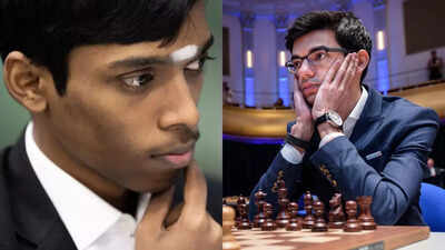 Praggnanandhaa and Giri: A study in chess generations.
