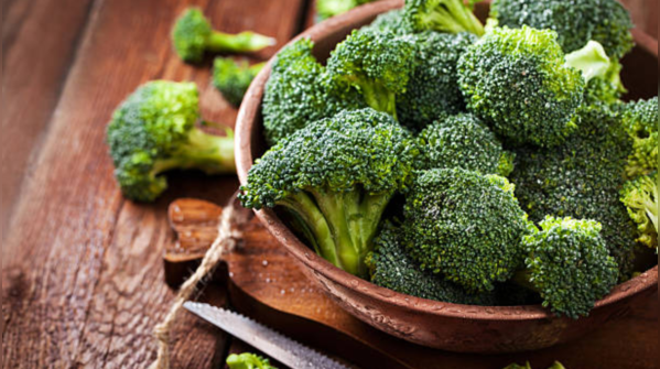 Fresh broccoli