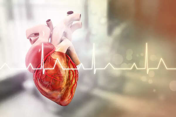 Person experiencing fatigue, a potential sign of cardiac issues