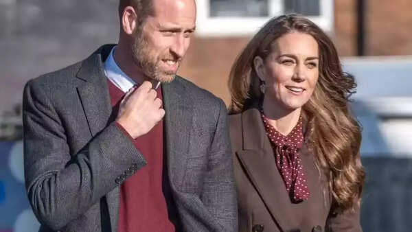 The royal wedding of Kate Middleton and Prince William at Westminster Abbey