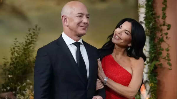 Upcoming wedding of Lauren Sánchez and Jeff Bezos in Venice