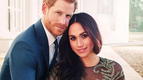 Meghan Markle and Prince Harry's royal wedding at Windsor Castle