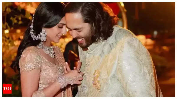 Pre-wedding celebration of Radhika Merchant and Anant Ambani
