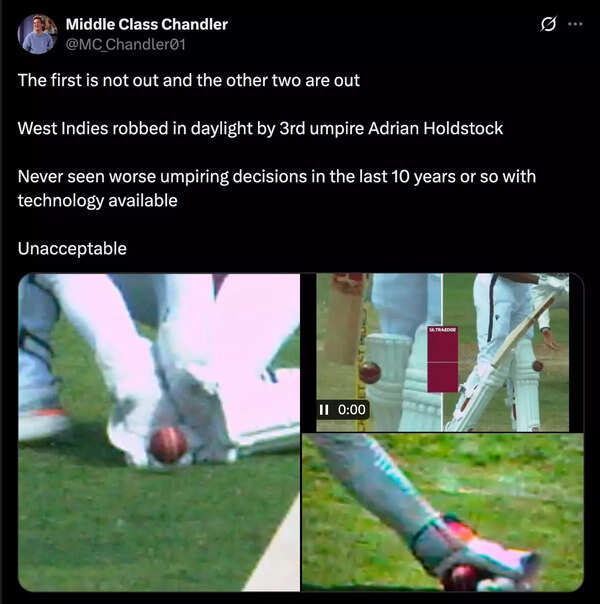 Daren Sammy seeks clarity after contentious umpire decisions