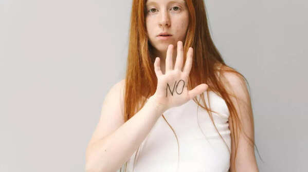 Avoid over-apologizing when you set boundaries