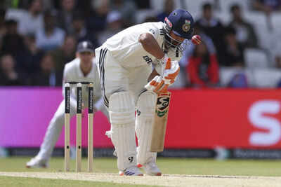 Rishabh Pant's stellar performance against England