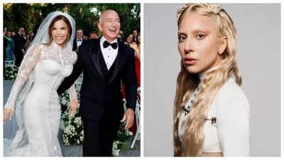 Jeff Bezos Faces Backlash for Allegedly Rejecting Lady Gaga's $6 Million Wedding Gig