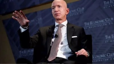 Jeff Bezos backs methane tracking satellite