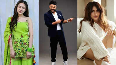 Stars of 'Metro In Dino' share their academic experiences on The Great Indian Kapil Show