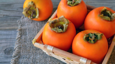 Persimmon Power: How This Fruit Naturally Boosts Collagen for Younger-Looking Skin