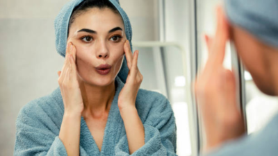 Effortless no-makeup makeup look