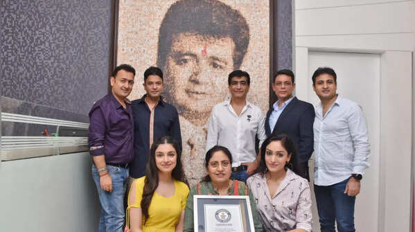 T-Series: Shaping Bollywood through music and film.