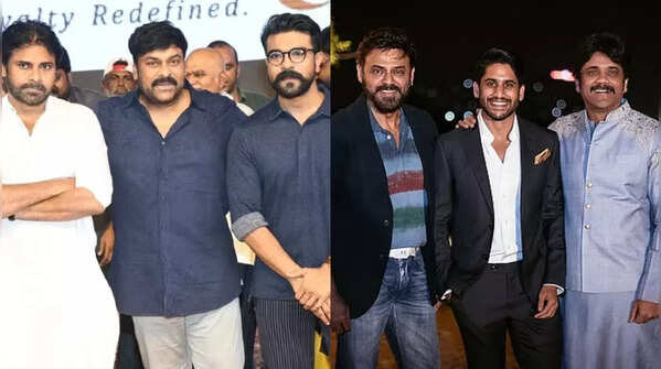 South Indian cinematic dynasties and their financial standing.