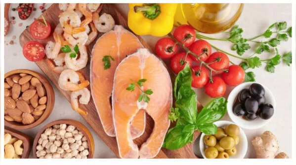 Protein power: Fueling your weight loss journey.