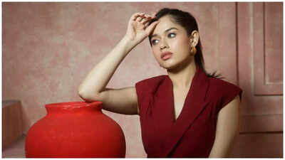 Jannat Zubair reflecting on her time on The Traitors