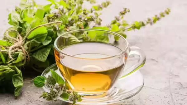  успокаивающий lemon balm tea