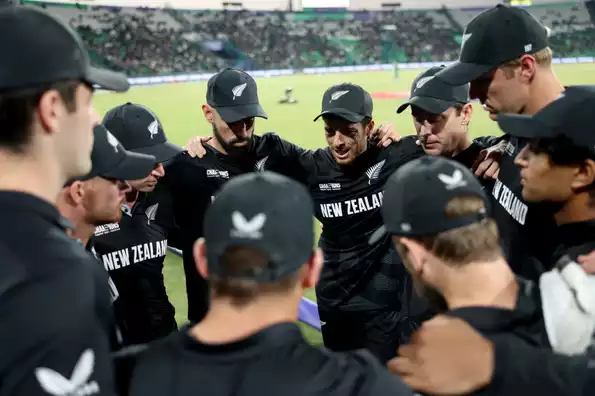 Black Caps gear up for a busy season ahead of the T20 World Cup.