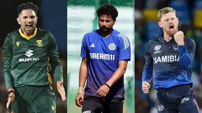 Keshav Maharaj Reclaims No. 1 ODI Bowler Spot; Indian Spinners Dominate Top 10