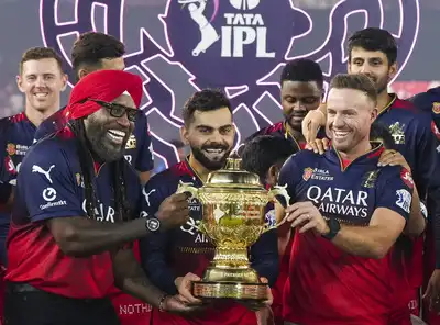 AB de Villiers Hints at Potential RCB Return in Coaching or Mentoring Role