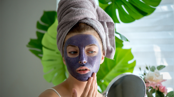 Day 3: Mask and chill