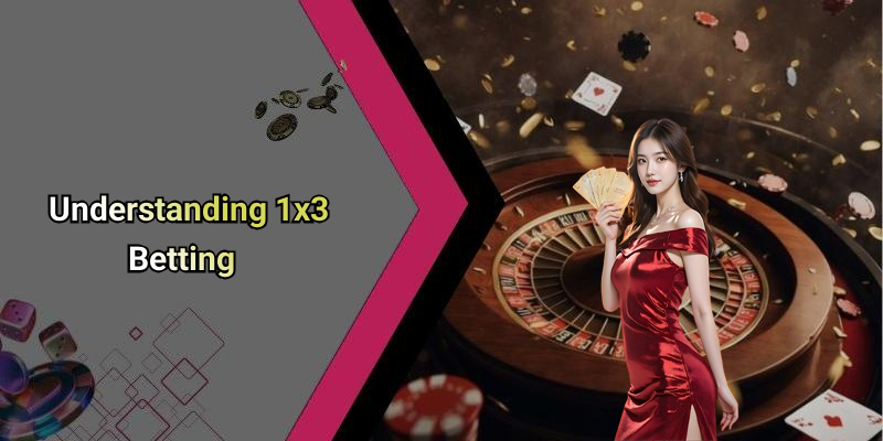 Understanding 1x3 Betting
