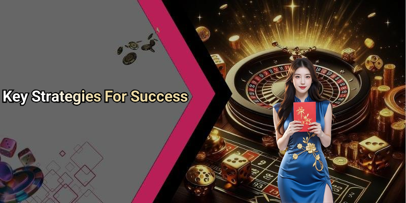 Key Strategies For Success