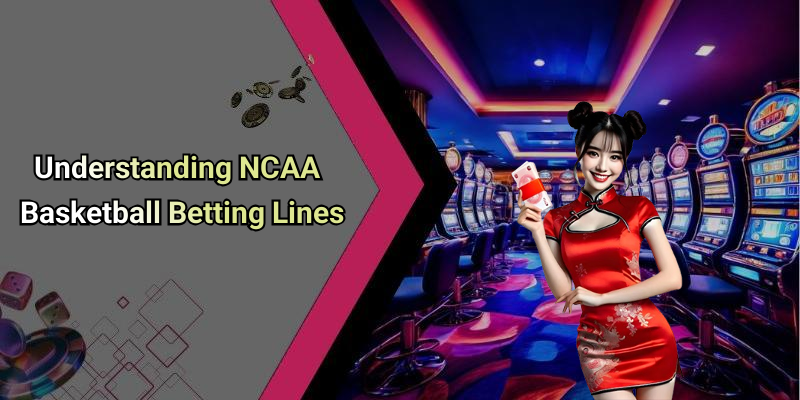 Understanding NCAA Basketball Betting Lines