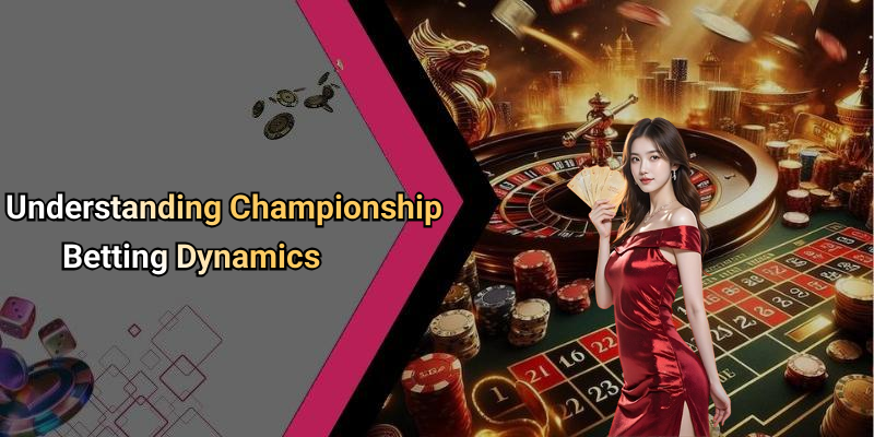 Understanding Championship Betting Dynamics