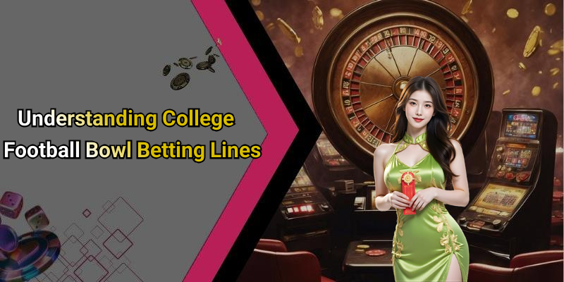 Understanding College Football Bowl Betting Lines