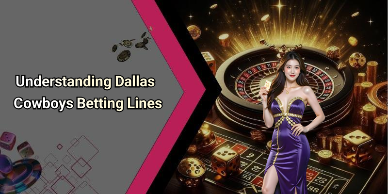 Understanding Dallas Cowboys Betting Lines
