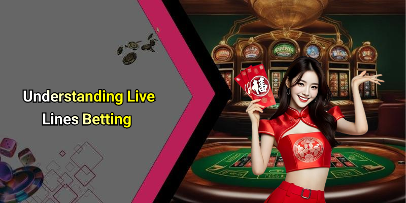Understanding Live Lines Betting