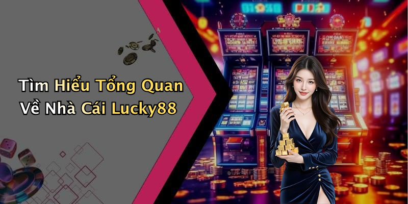 Tìm Hiểu Tổng Quan Về Nhà Cái Lucky88
