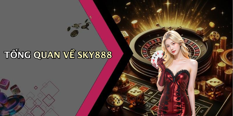 TỔNG QUAN VỀ SKY888