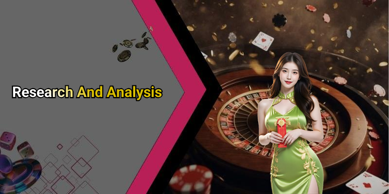 Research And Analysis