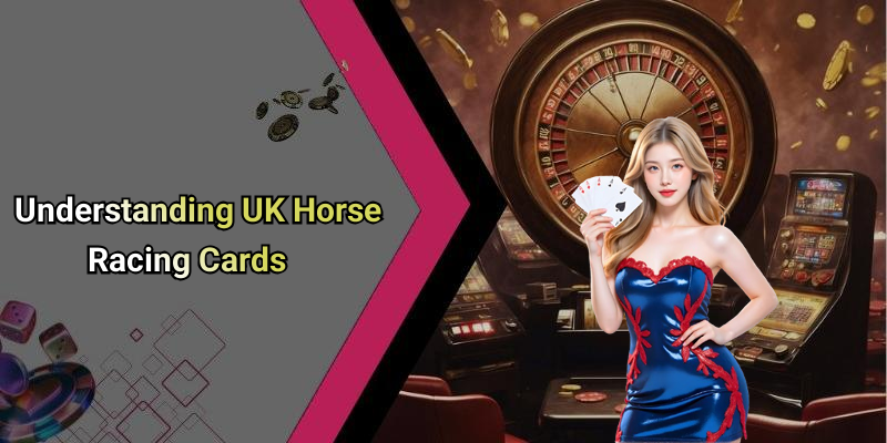 Understanding UK Horse Racing Cards