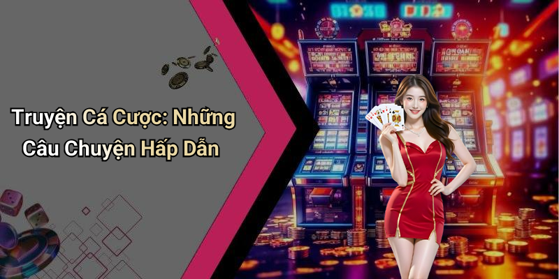 Truyện Cá Cược: Những Câu Chuyện Hấp Dẫn