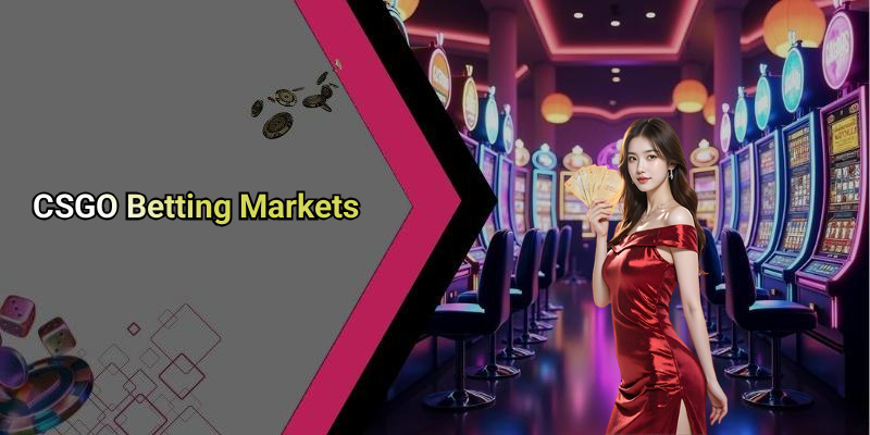 CSGO Betting Markets