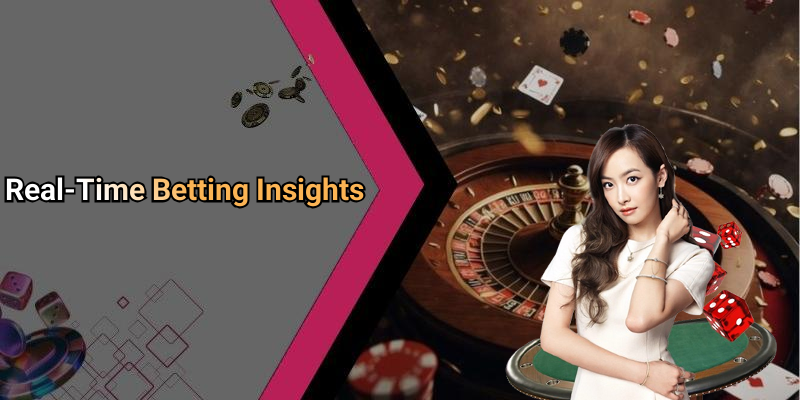 Real-Time Betting Insights