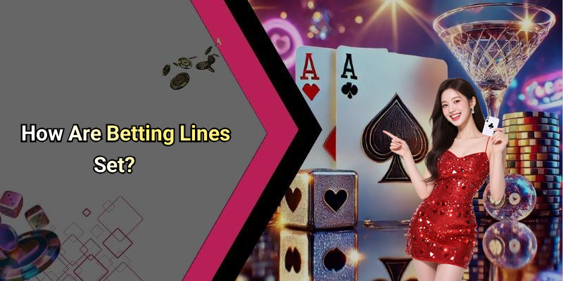 How Are Betting Lines Set?