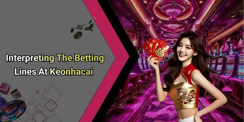 Interpreting The Betting Lines At Keonhacai