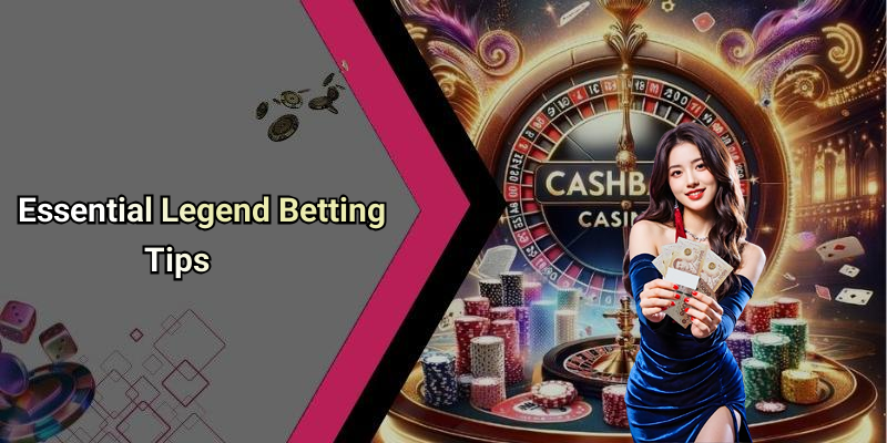 Essential Legend Betting Tips