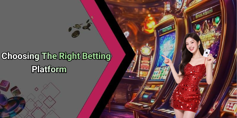 Choosing The Right Betting Platform